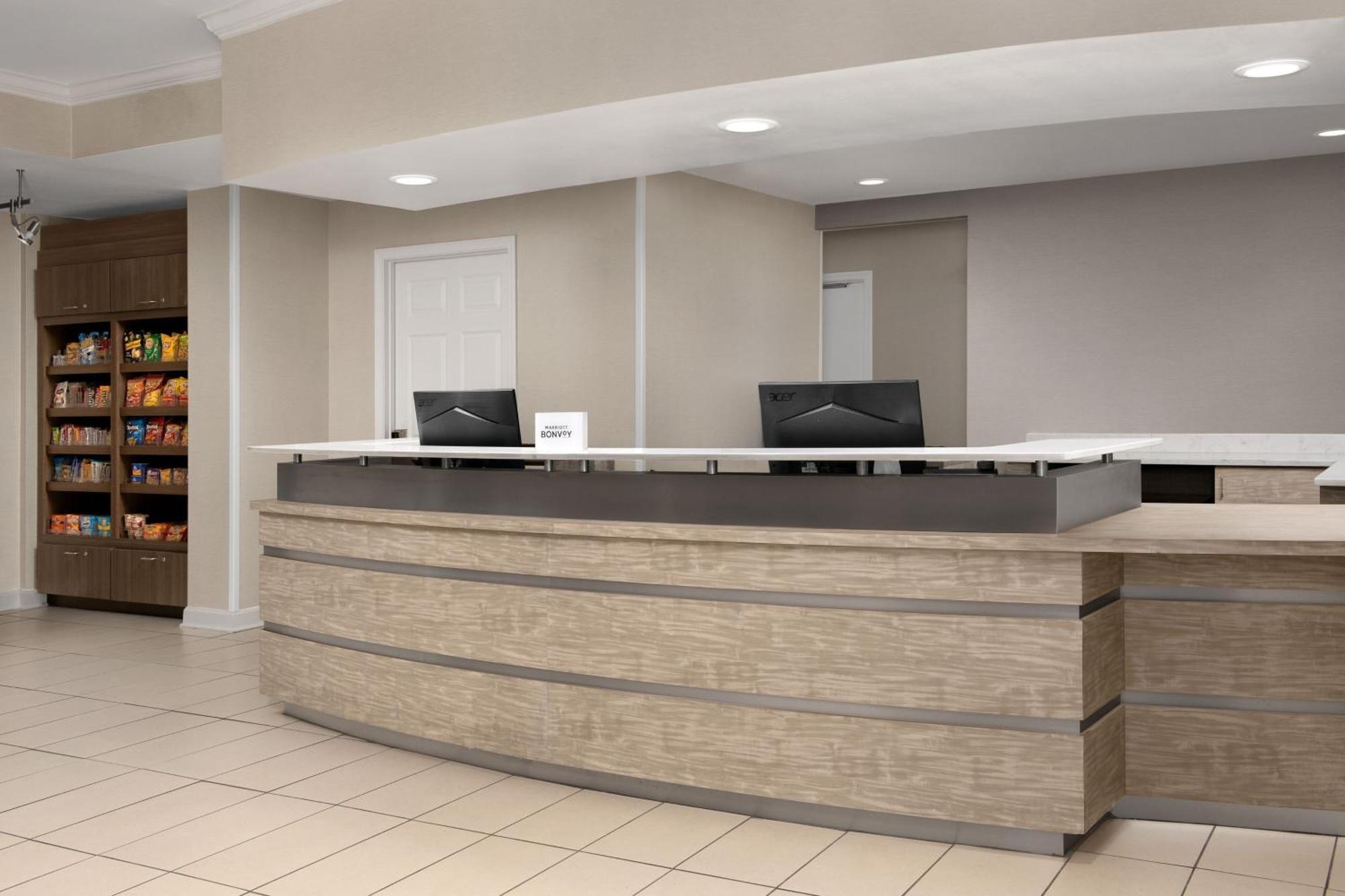 Residence Inn Kansas City Overland Park Exterior photo