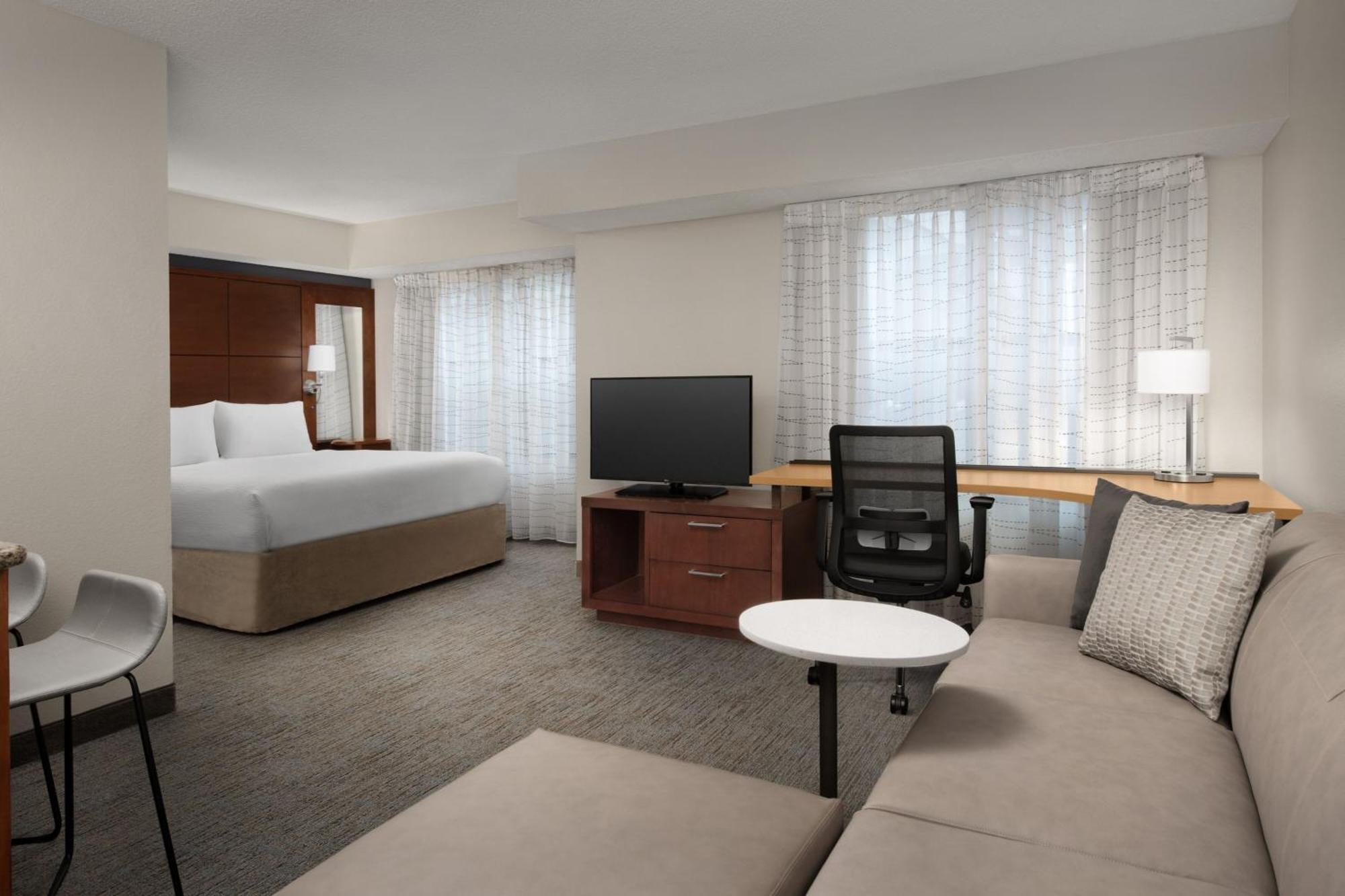 Residence Inn Kansas City Overland Park Exterior photo
