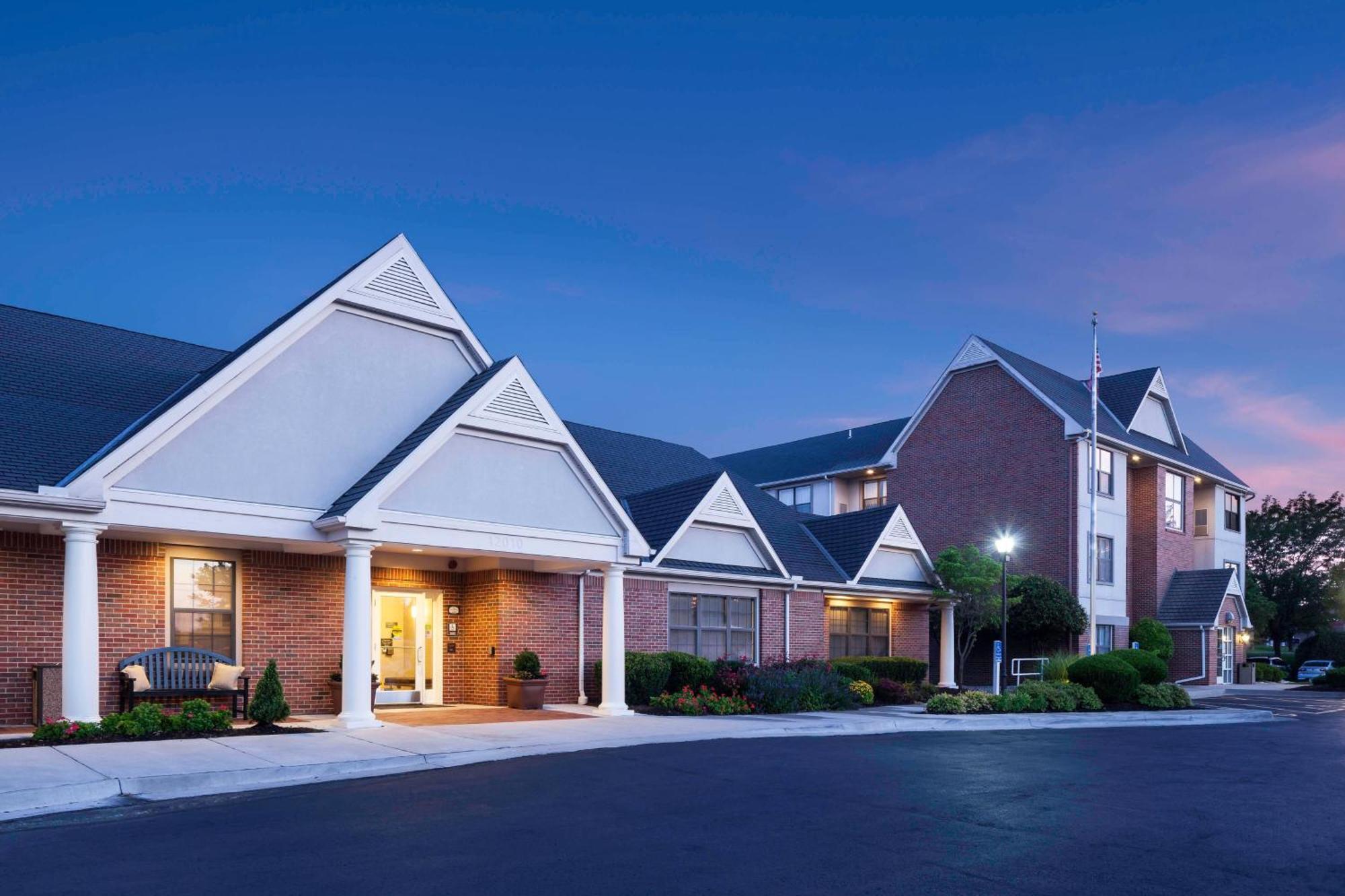Residence Inn Kansas City Overland Park Exterior photo