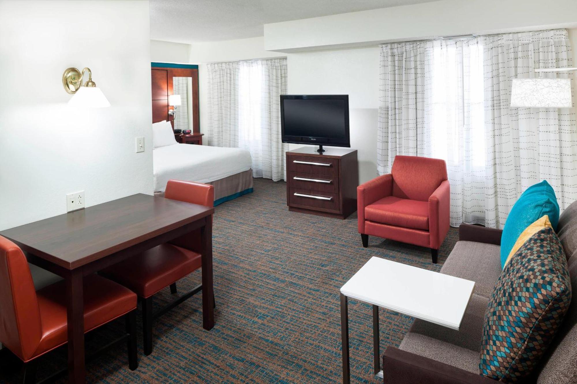 Residence Inn Kansas City Overland Park Exterior photo