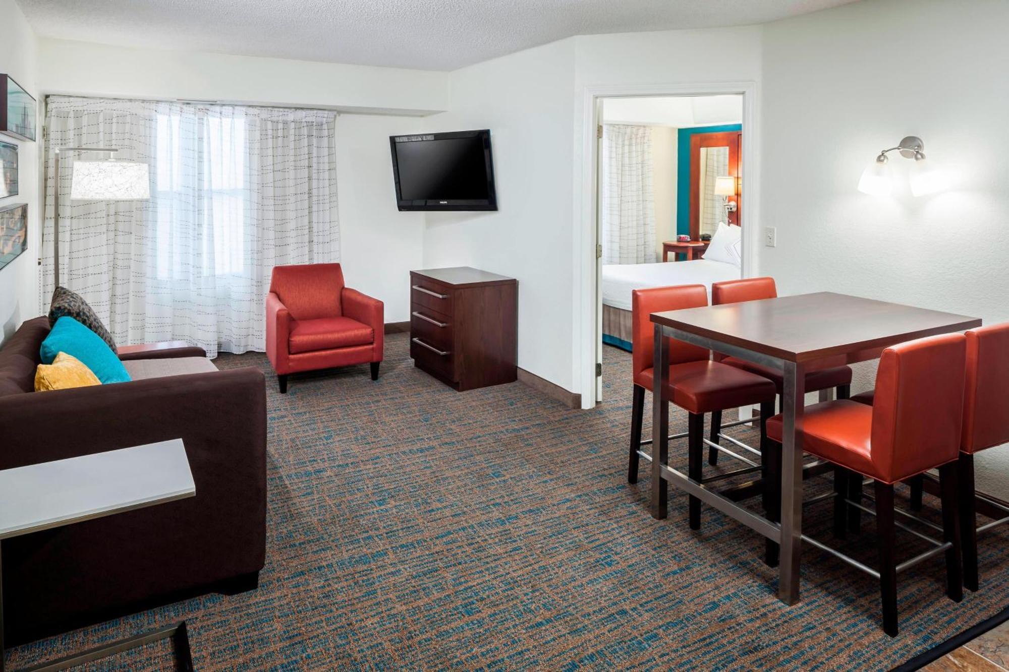 Residence Inn Kansas City Overland Park Exterior photo