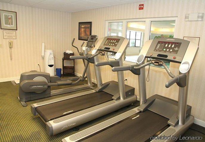 Residence Inn Kansas City Overland Park Facilities photo